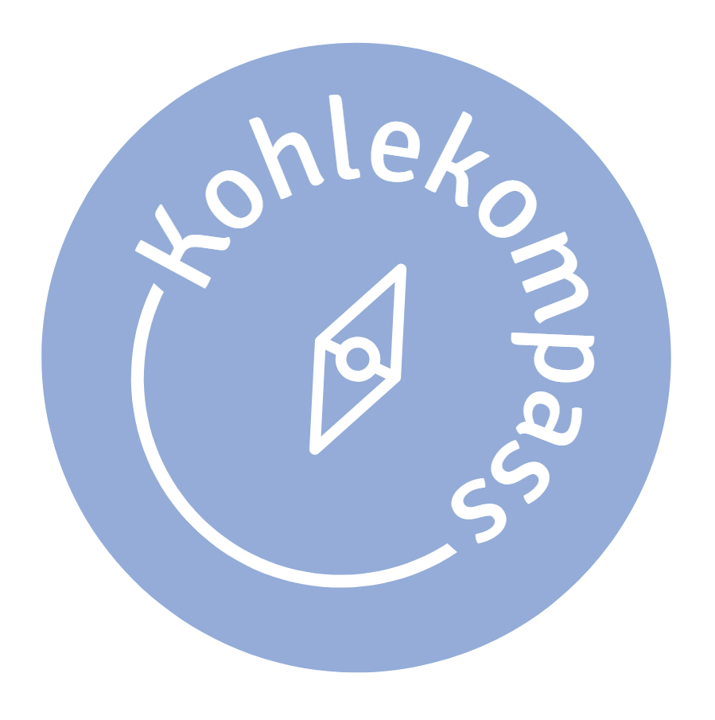 Kohlekompass Logo